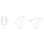 OSIM OS-8208-BK uDream Pro 5感養身椅 (幻鑽黑)